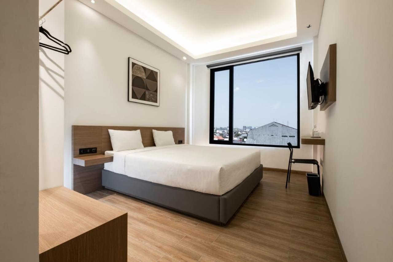 Assa Hotel 三宝垄 外观 照片