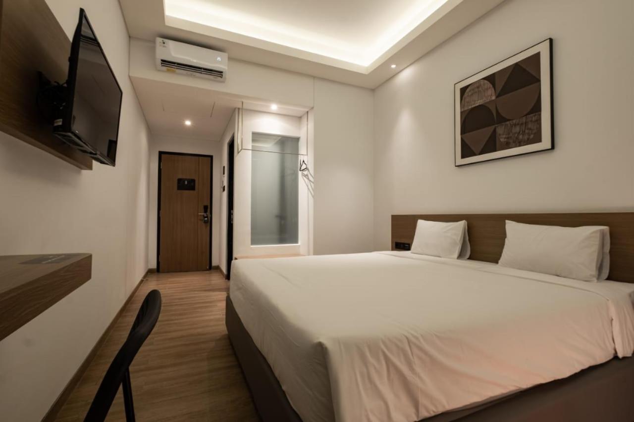 Assa Hotel 三宝垄 外观 照片