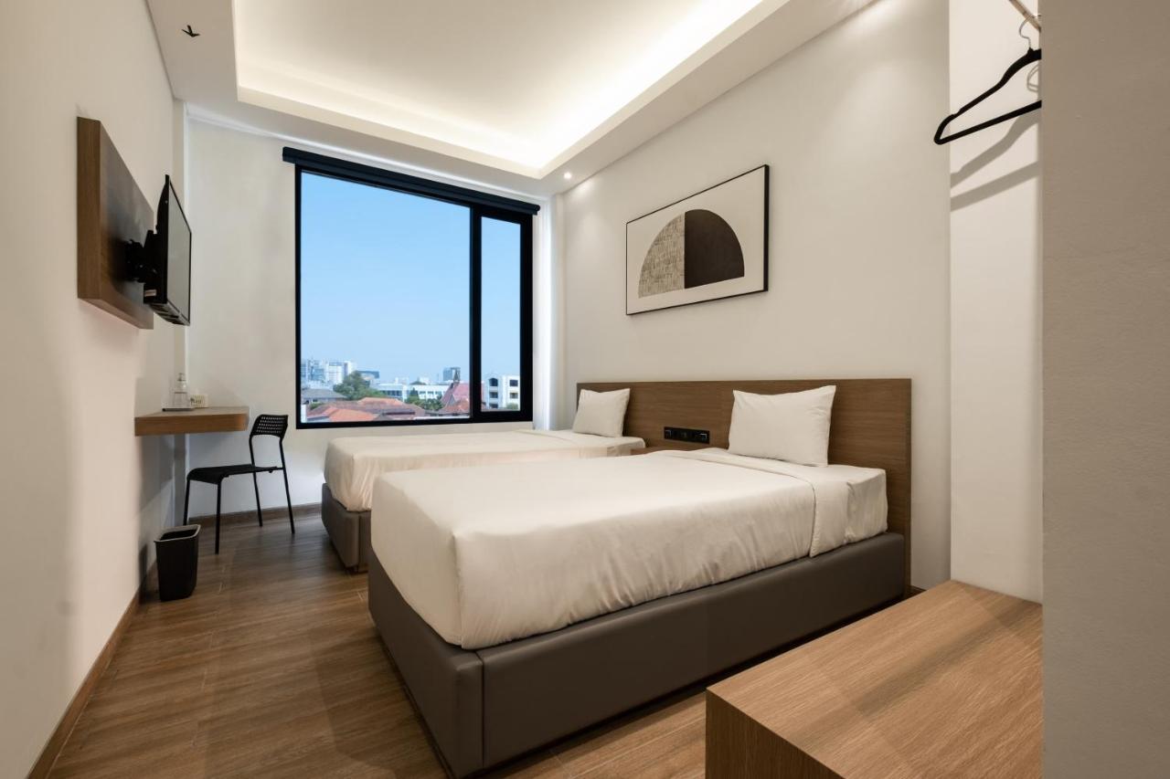 Assa Hotel 三宝垄 外观 照片
