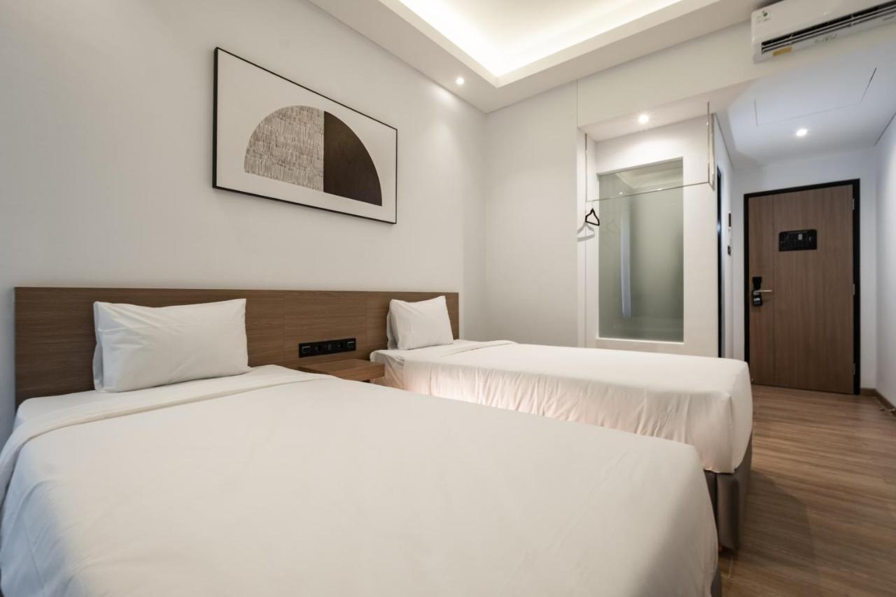 Assa Hotel 三宝垄 外观 照片