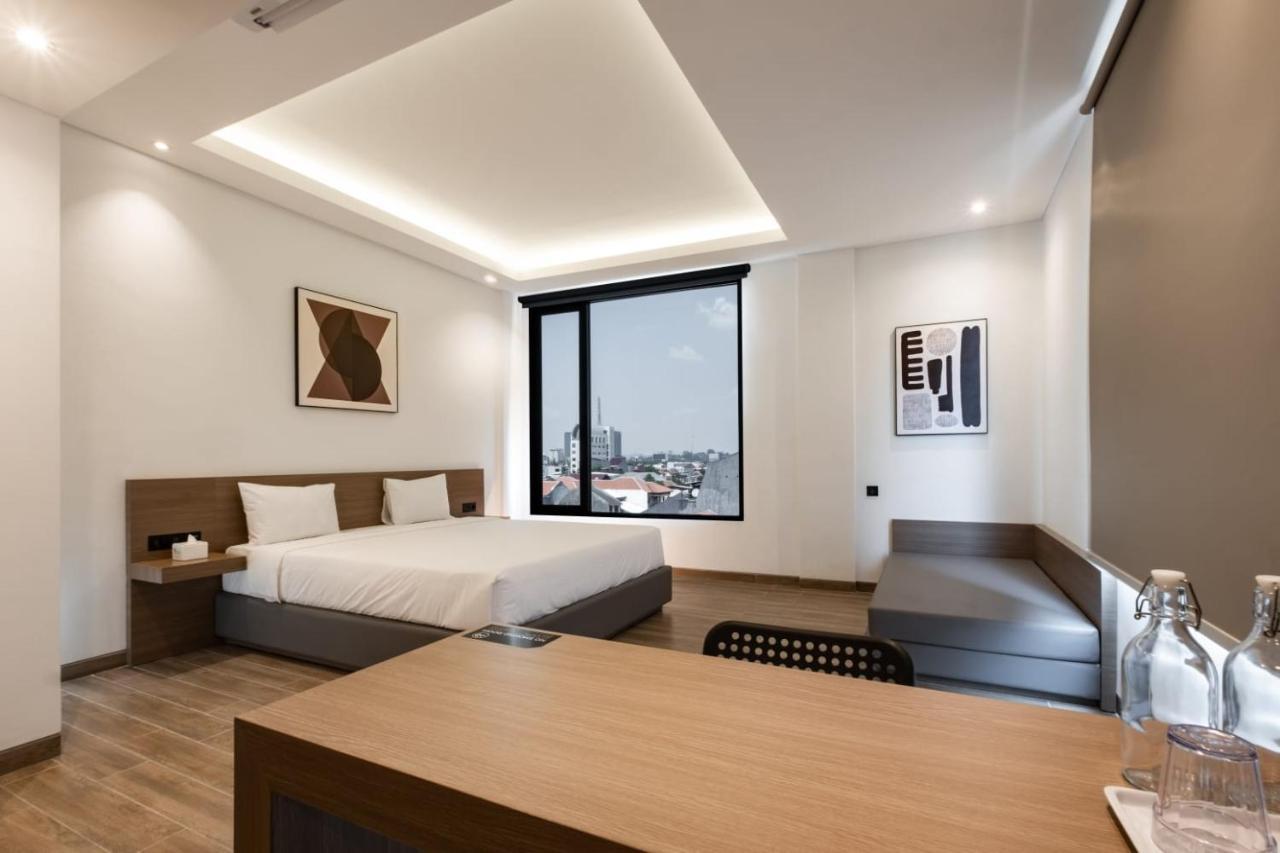 Assa Hotel 三宝垄 外观 照片