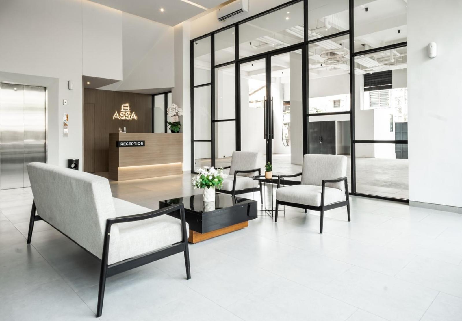 Assa Hotel 三宝垄 外观 照片